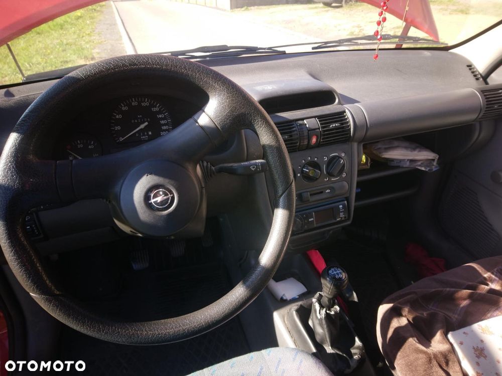 Opel Corsa 1.2 City - 7