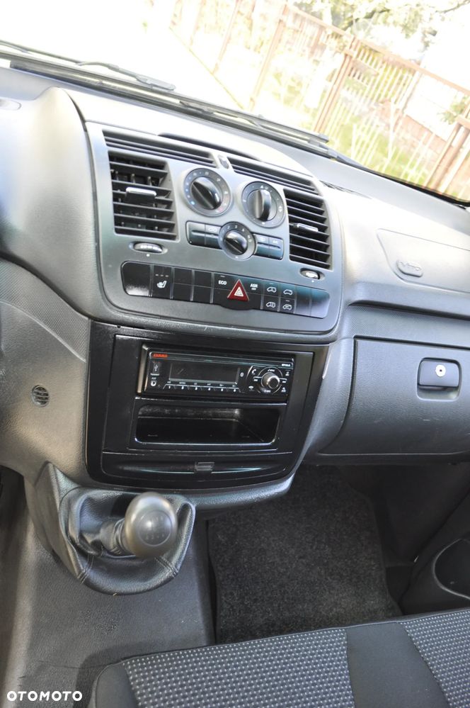 Mercedes-Benz Vito - 17
