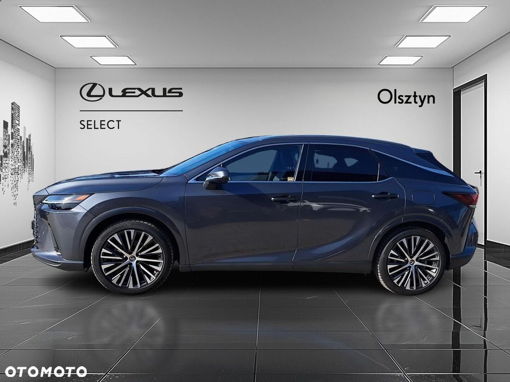 Lexus RX 450h+ Prestige - 4