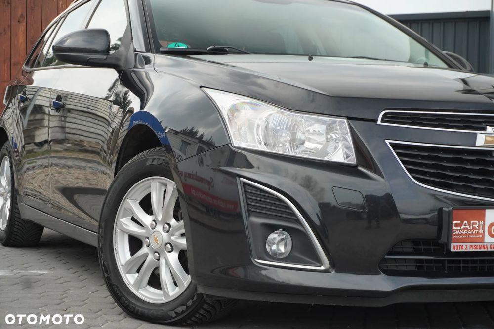 Chevrolet Cruze 1.7 D LT+ Premium - 13