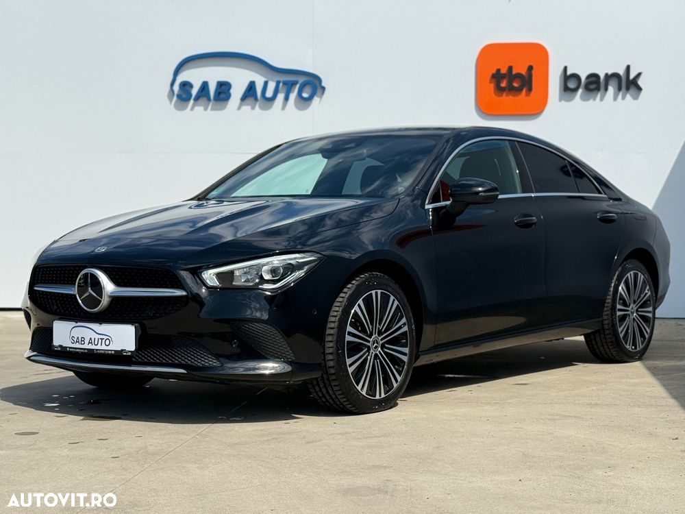 Mercedes-Benz CLA 250 e 8G-DCT Edition 2021 - 2