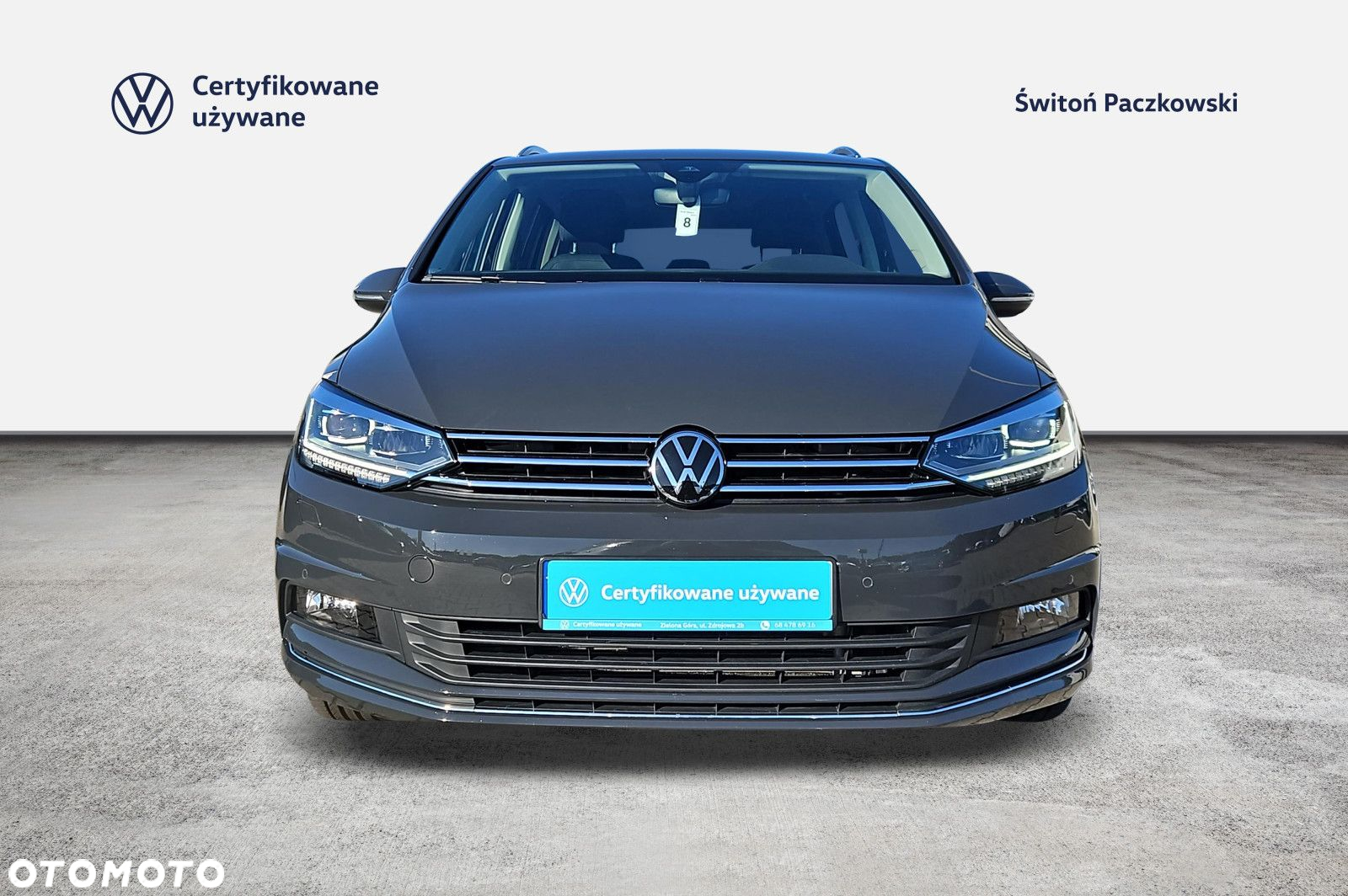 Volkswagen Touran - 8