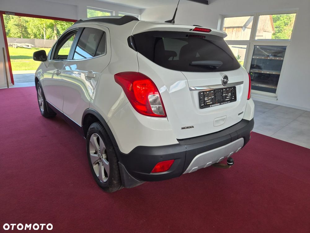 Opel Mokka - 8