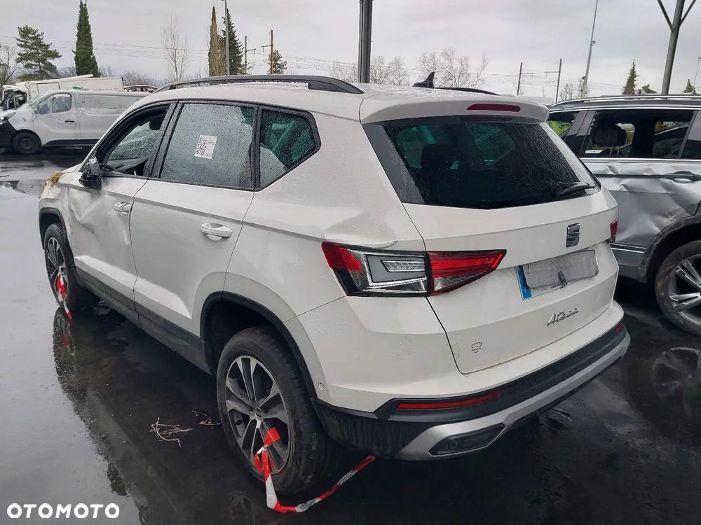 Seat Ateca 2.0 TDI DSG XCELLENCE - 11