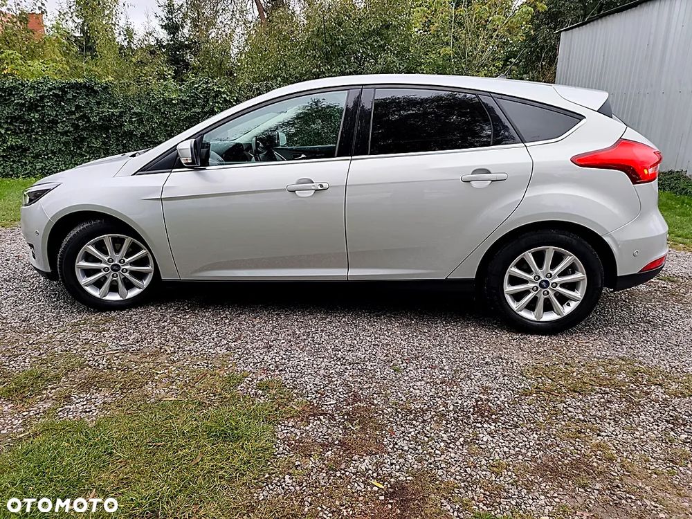 Ford Focus 1.5 EcoBlue Active Business - 29