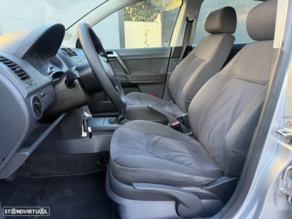 VW Polo 1.2 Confortline - 7
