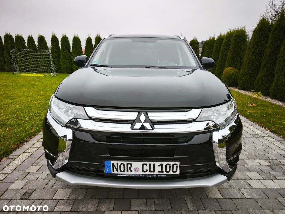 Mitsubishi Outlander 2.0 2WD Plus - 9