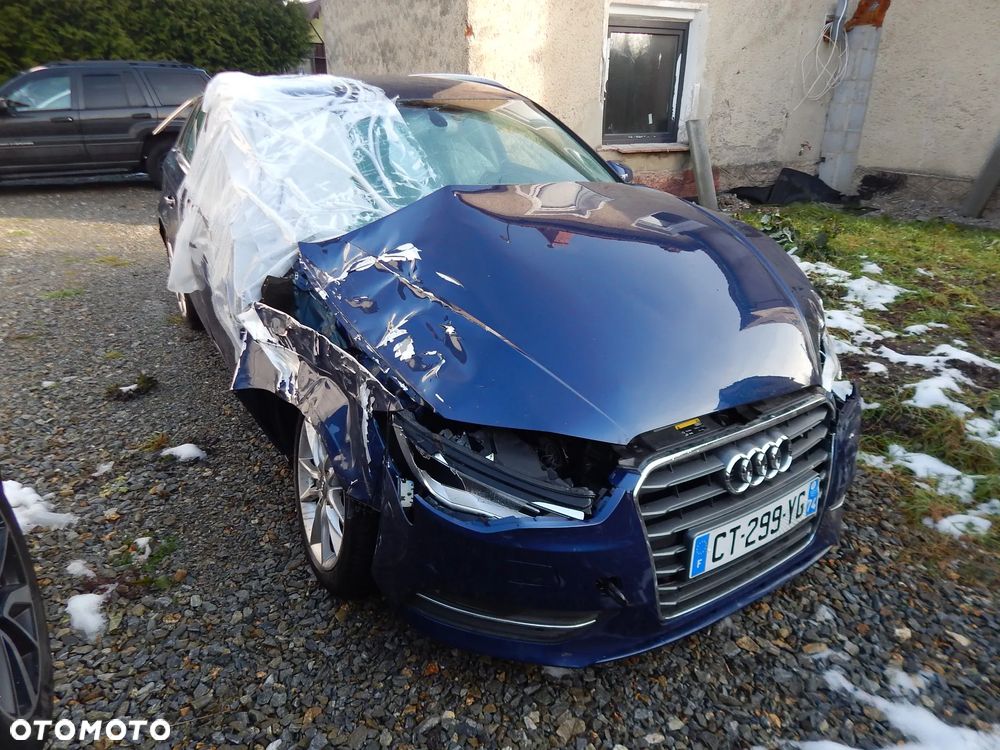 Audi A3 Sportback 2.0 TDI S tronic sport - 5