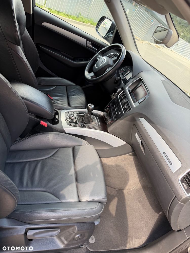 Audi Q5 2.0 TDI Quattro - 13