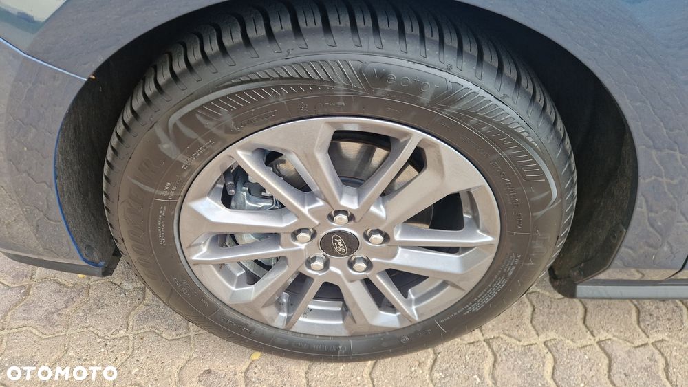Ford Focus 1.5 EcoBlue Titanium X - 32