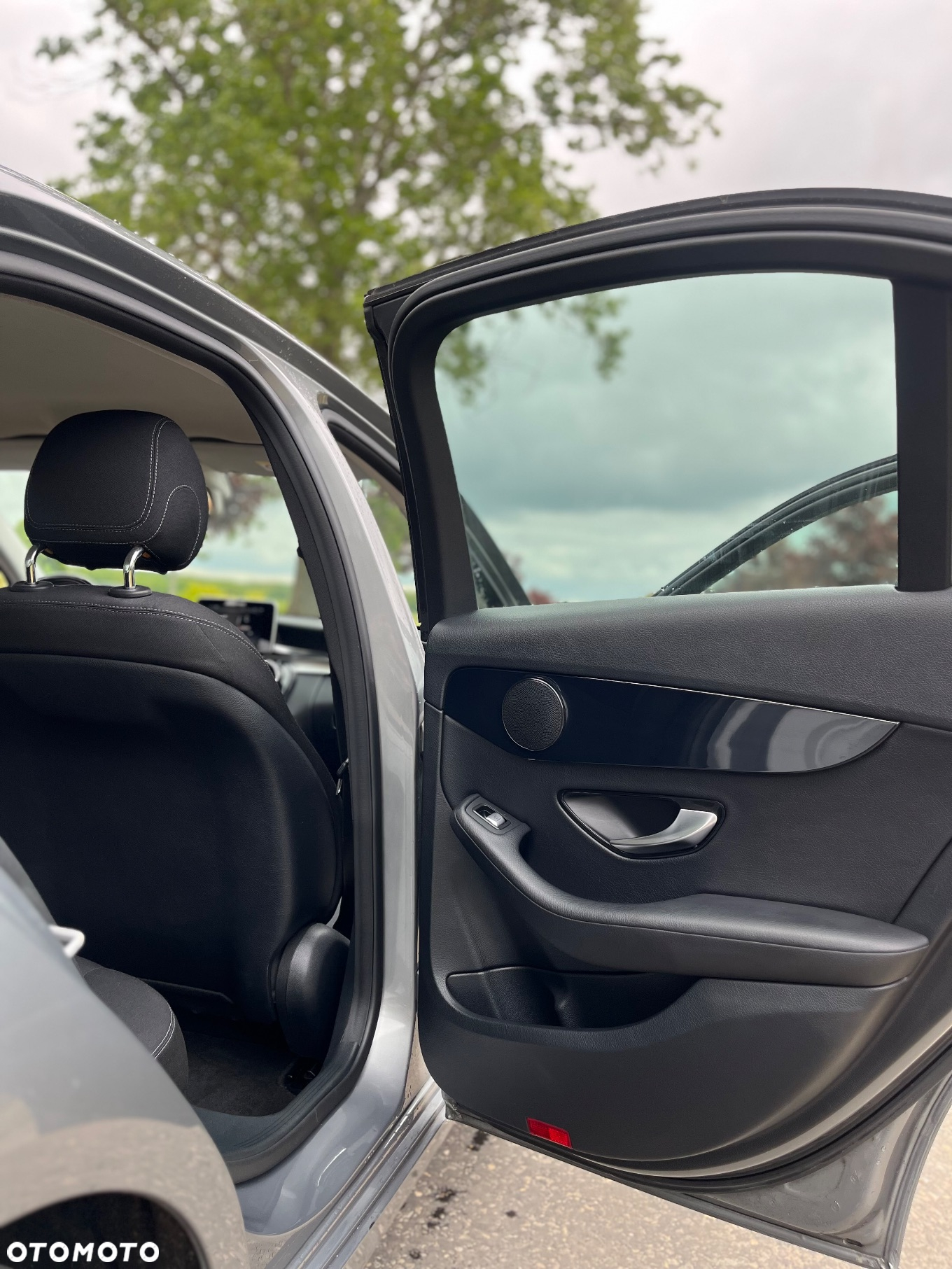 Mercedes-Benz Klasa C 220 (BlueTEC) d 7G-TRONIC - 21