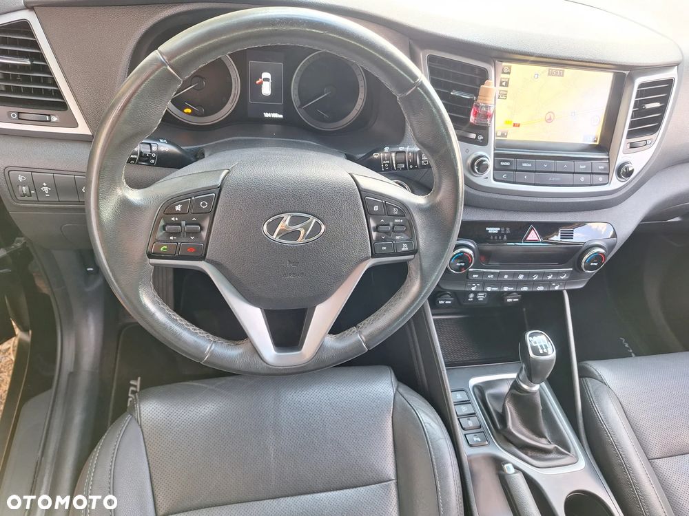 Hyundai Tucson - 29