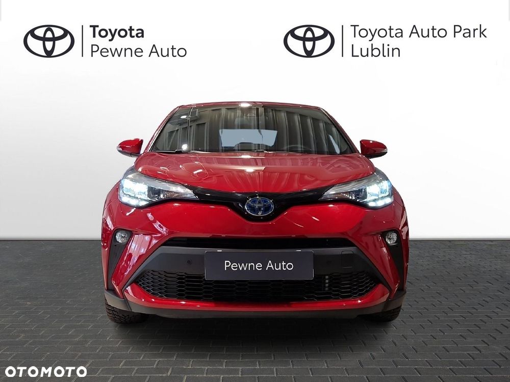 Toyota C-HR 1.8 Hybrid Style - 8