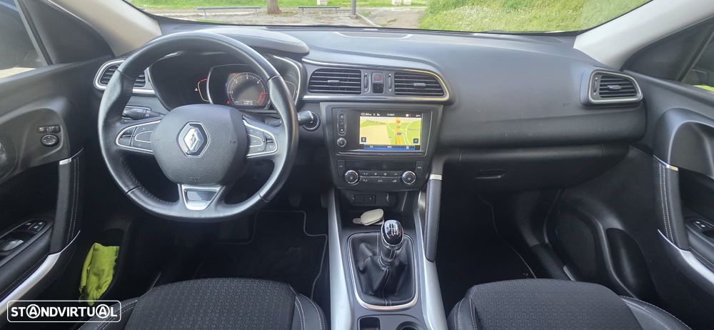 Renault Kadjar 1.5 dCi Exclusive - 20