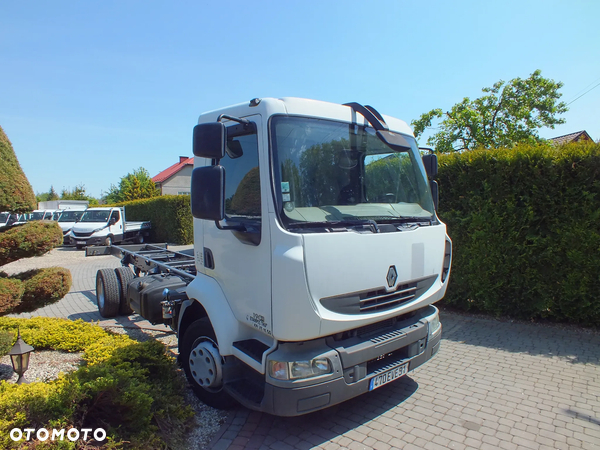 Renault Midlum  190 DXi