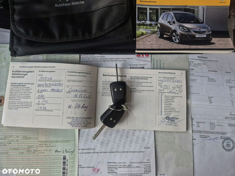 Opel Meriva 1.4 Innovation - 28