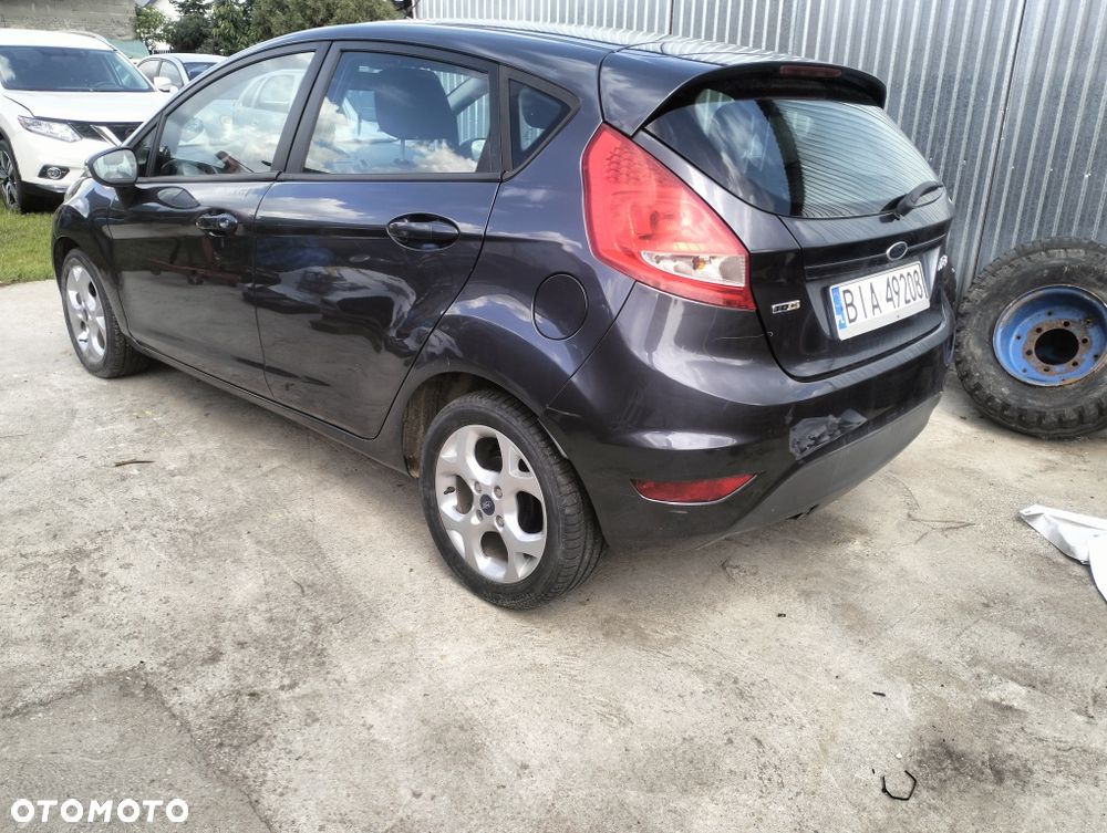 Ford Fiesta - 3