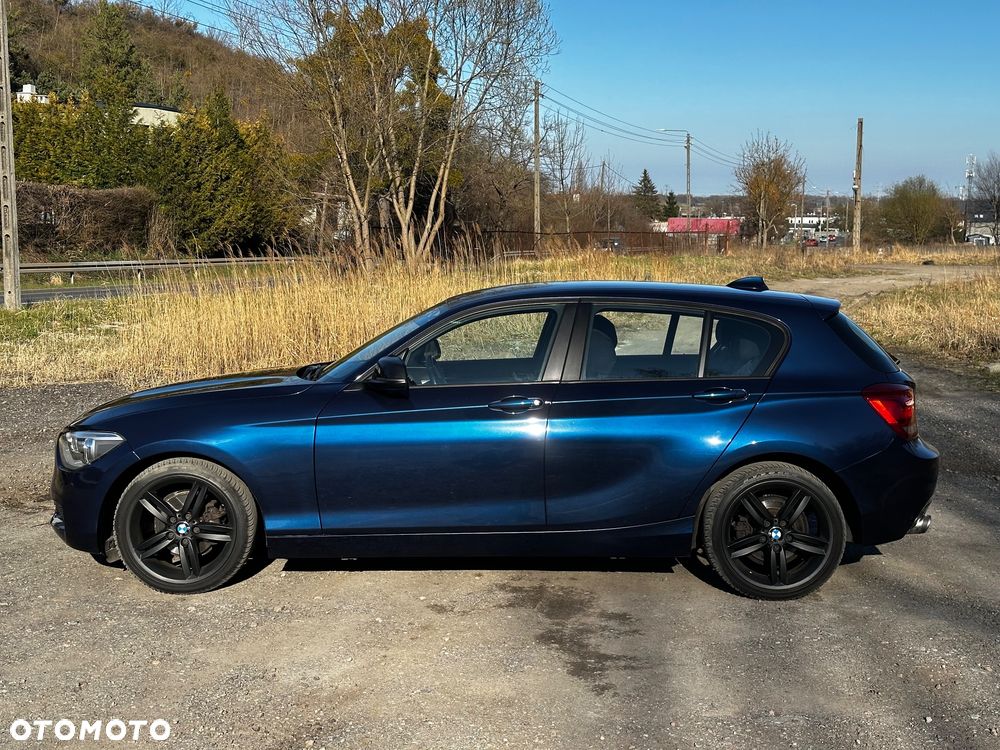 BMW Seria 1 118i - 6