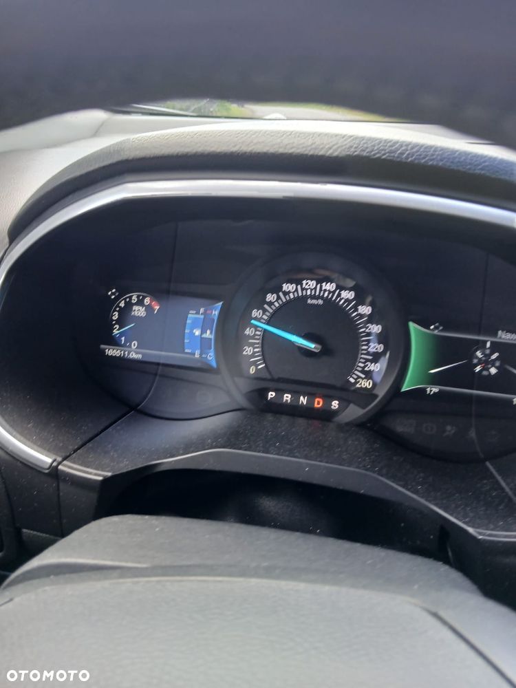 Ford Edge 2.0 EcoBlue Twin-Turbo 4WD Titanium - 9