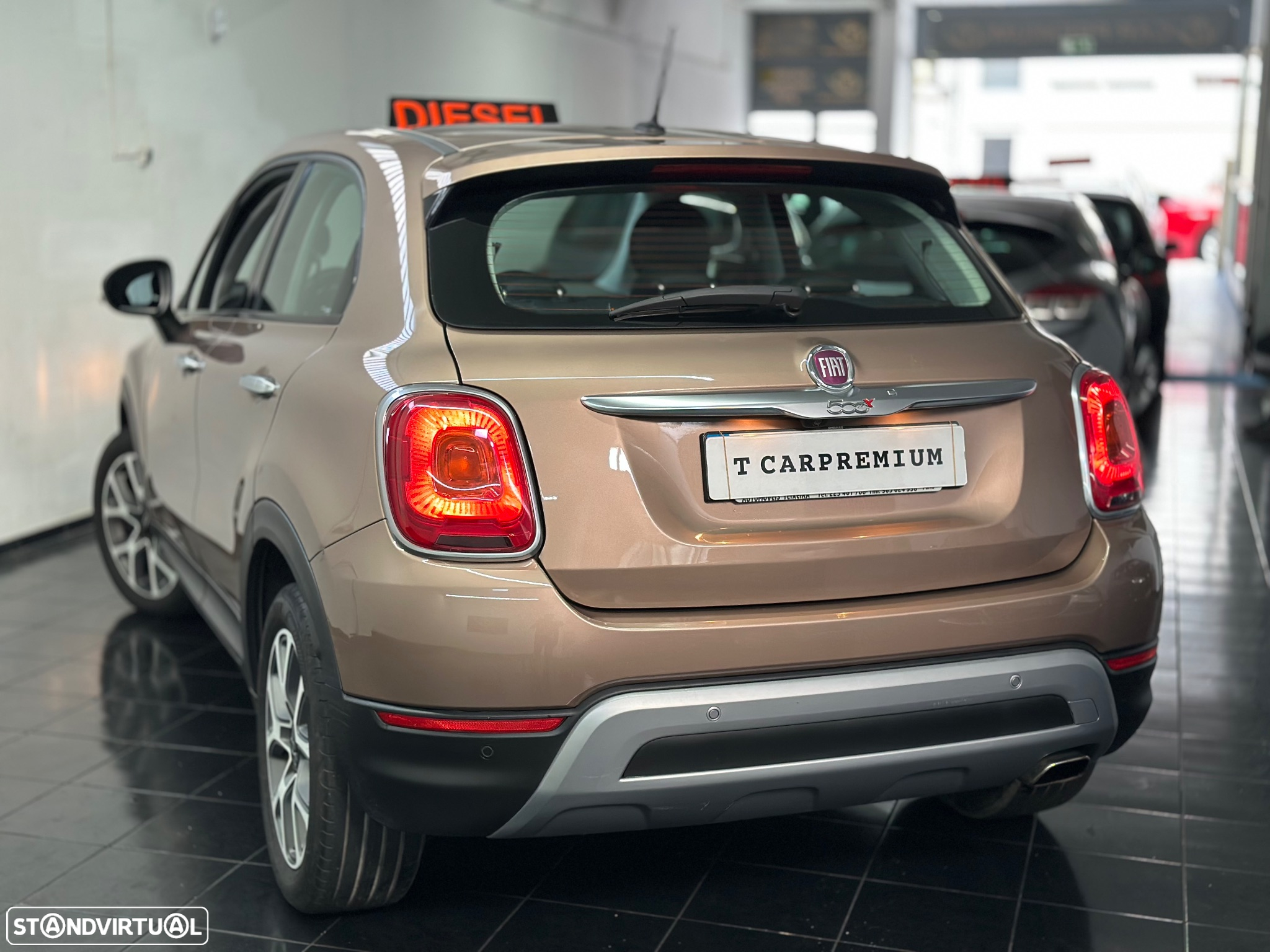 Fiat 500X 1.3 MJ Sport - 8