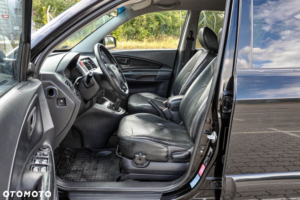 Hyundai Tucson - 7