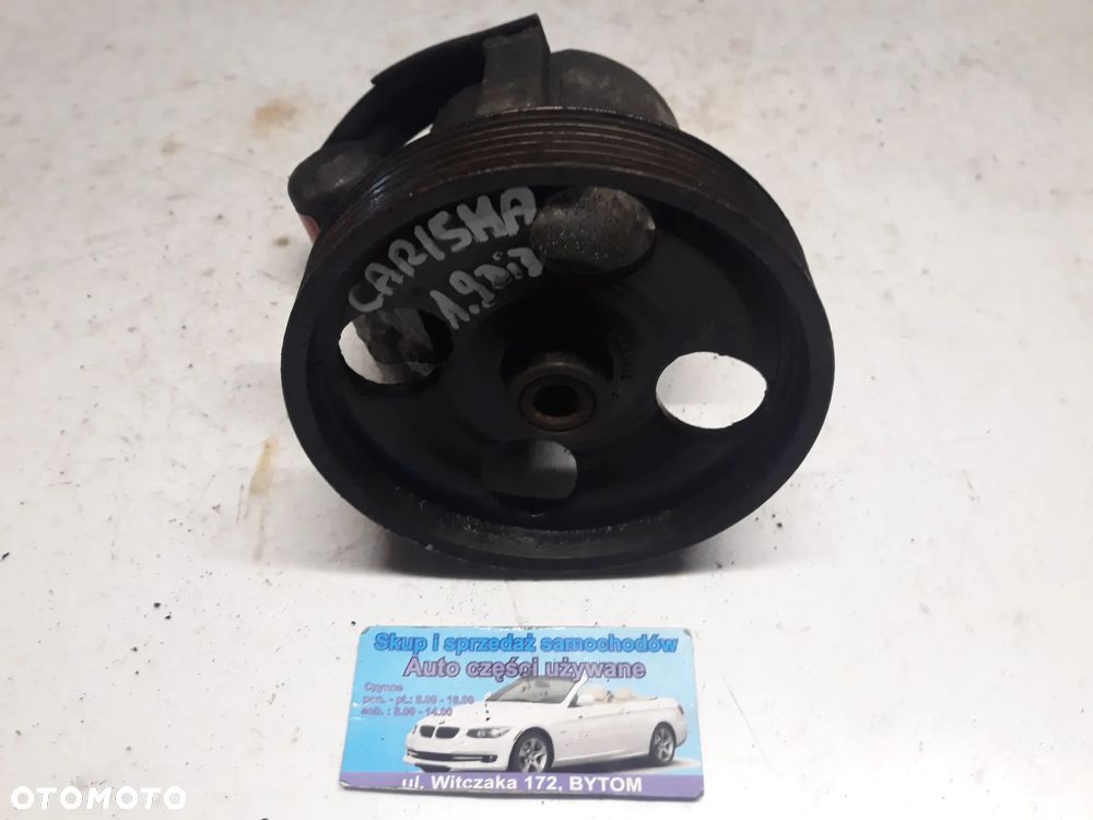 POMPA WSPOMAGANIA  MITSUBISHI CARISMA II 1,9 DID  2002r   8200071050 - 1