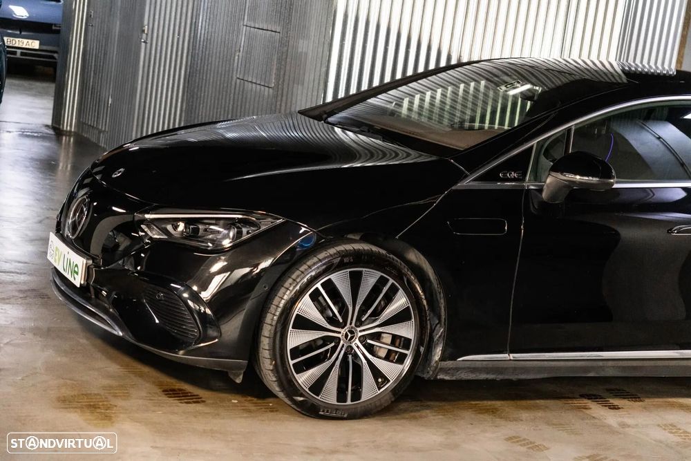 Mercedes-Benz EQE 350+ Edition - 13