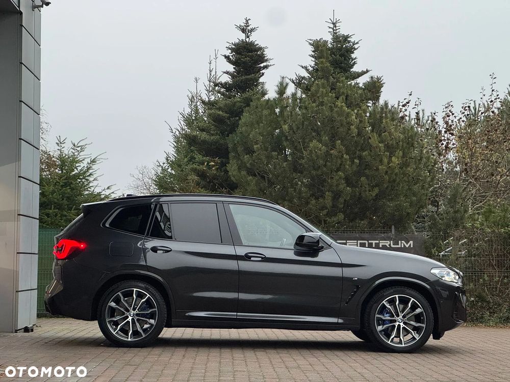BMW X3 - 7