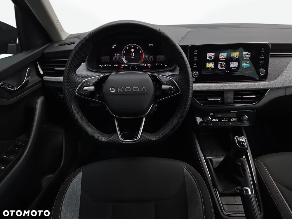 Skoda Scala 1.0 TSI Selection - 10