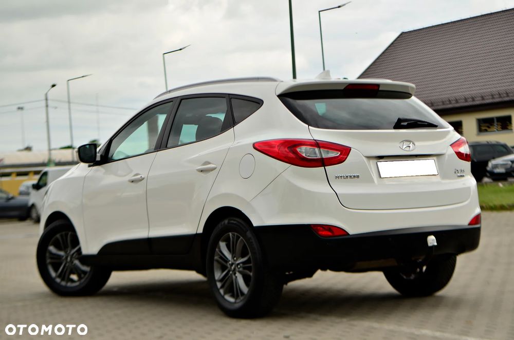 Hyundai ix35 1.7 CRDi Premium 2WD - 7