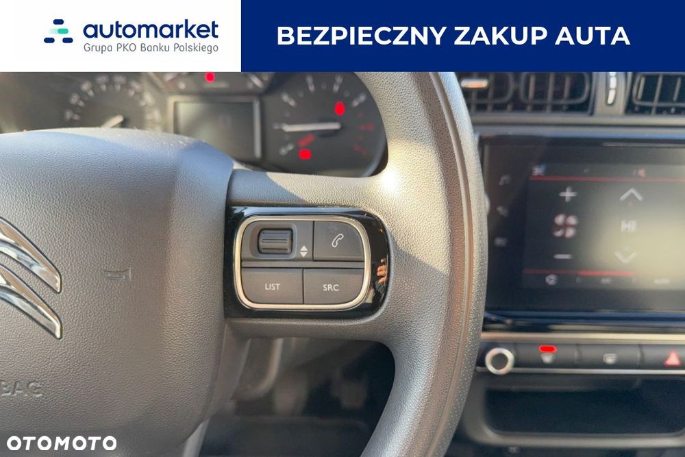 Citroën C3 1.2 PureTech C-Series - 17