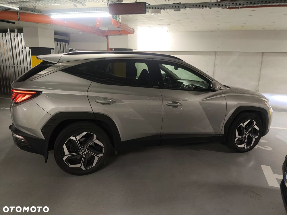Hyundai Tucson 1.6 T-GDi HEV Platinum 4WD - 19