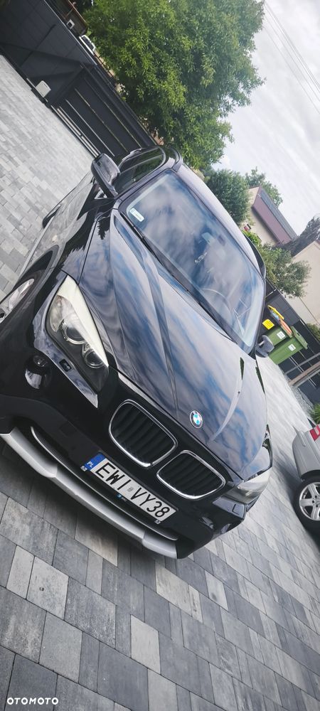 BMW X1 sDrive18d xLine - 8