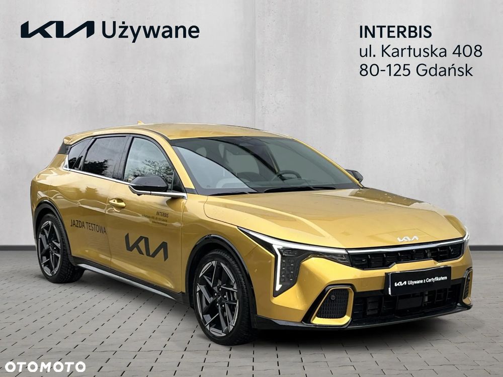 Kia K4 1.6 T-GDI GT Line - 8