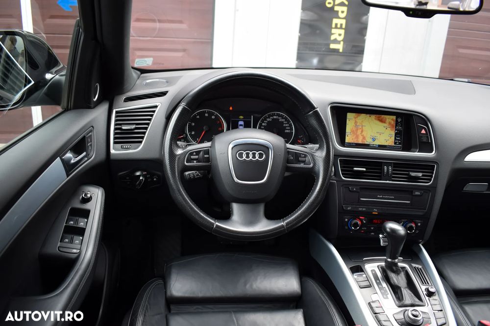 Audi Q5 2.0 TFSI Quattro Tiptronic - 10