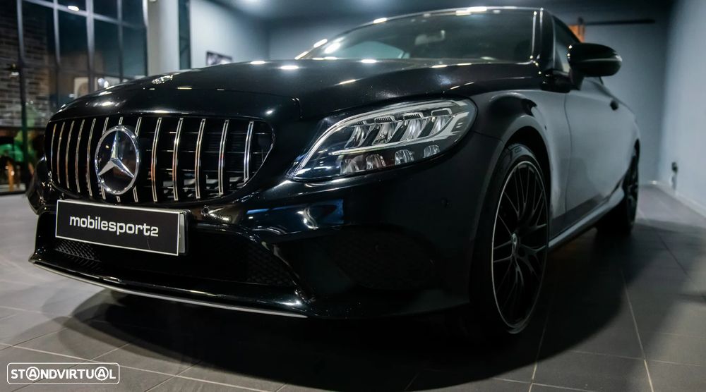 Mercedes-Benz C 220 - 5