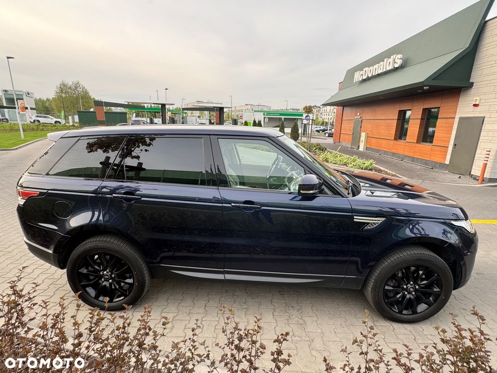 Land Rover Range Rover Sport S 3.0 SD V6 HSE - 1