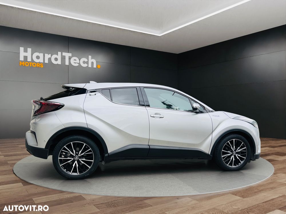 TOYOTA C-HR 2019 — imagine 8