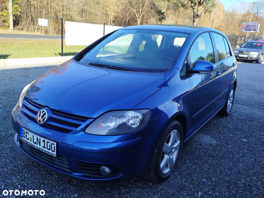 Volkswagen Golf Plus 1.6 Tour - 1