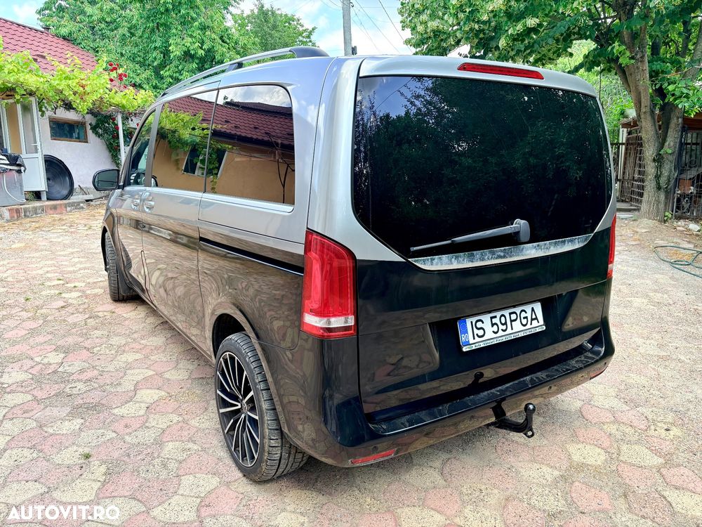 Mercedes-Benz Vito - 3