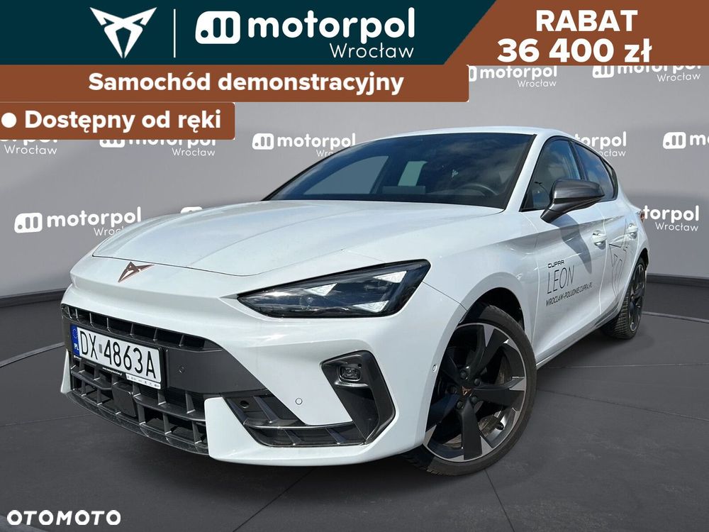 Cupra Leon - 1