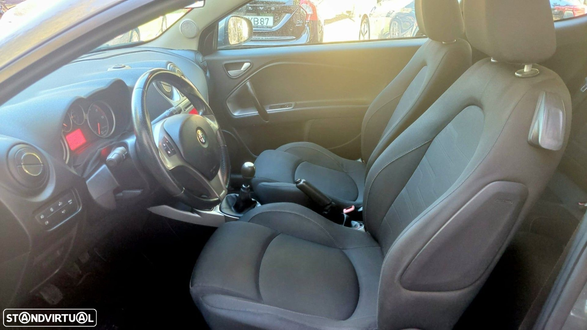 Alfa Romeo MiTo 1.3 JTD Progression S&S - 7