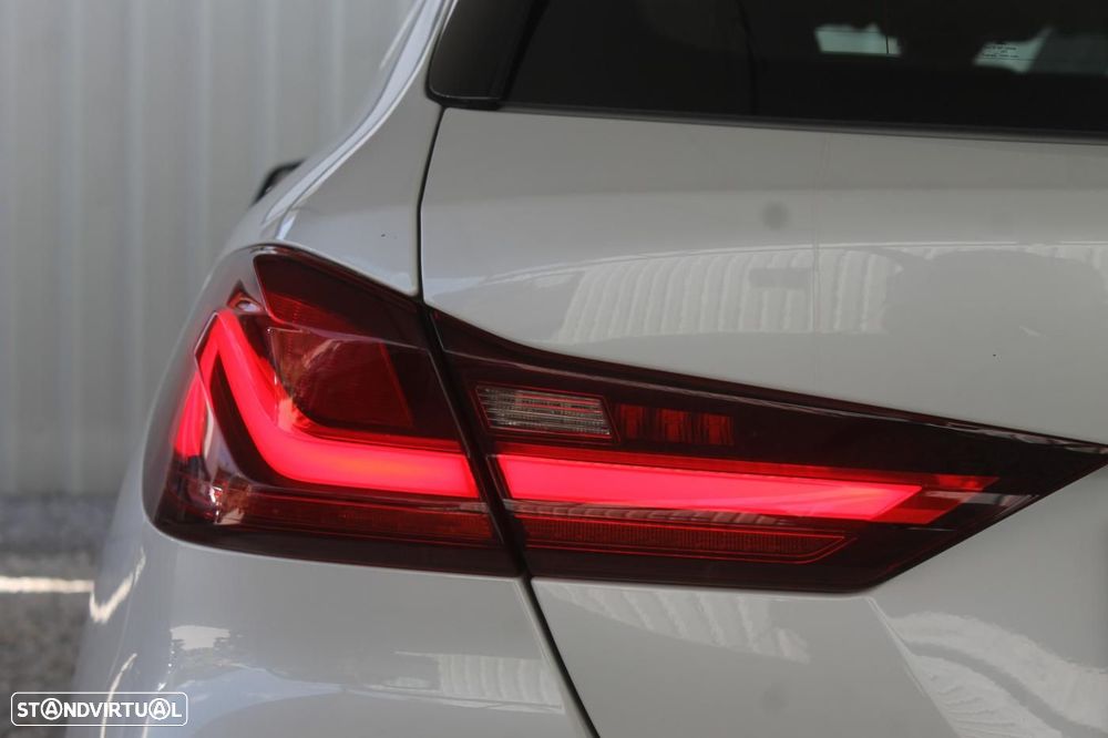 BMW 116 d Aut. Advantage - 47
