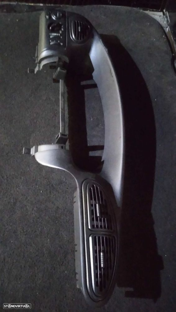Consola Do Quadrante Chrysler Voyager / Grand Voyager Iii (Gs) - 2