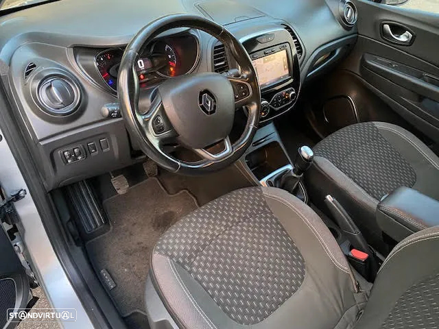 Renault Captur 1.5 dCi Exclusive - 8