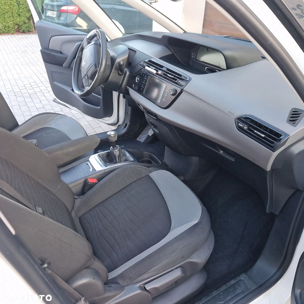 Citroën C4 Picasso 1.6 e-HDi Intensive - 16