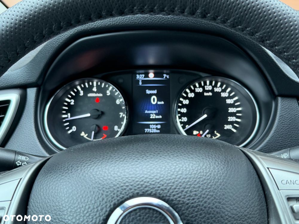 Nissan Qashqai 1.2 DIG-T N-Tec - 7