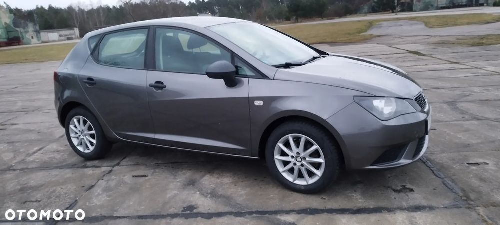Seat Ibiza - 4