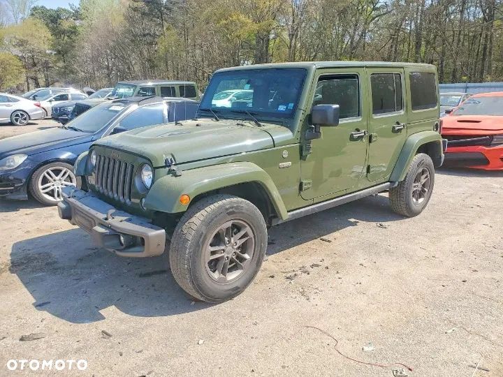 Jeep Wrangler - 1