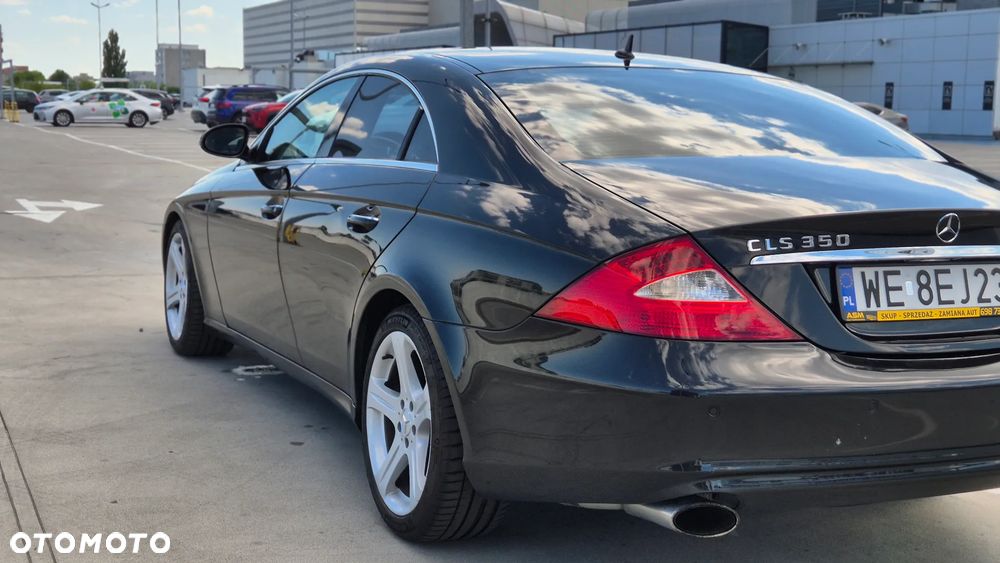 Mercedes-Benz CLS 350 CGI 7G-TRONIC - 19